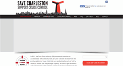 Desktop Screenshot of charlestoncruisecontrol.org